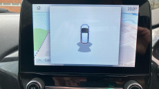 Ford Fiesta 1.0 EcoBoost Hybrid mHEV 155 ST-Line X Edition 5dr Petrol Hatchback